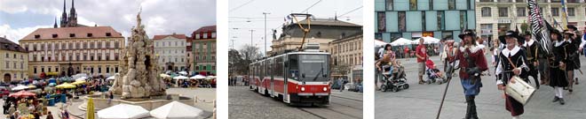 City of Brno Masaryk University 2