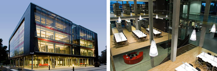 Library LUHS