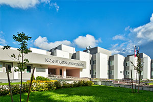 study medicine in riga