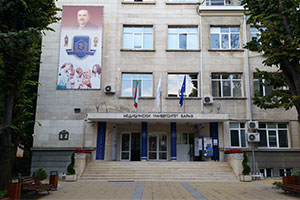 study medicine in bulgaria varna