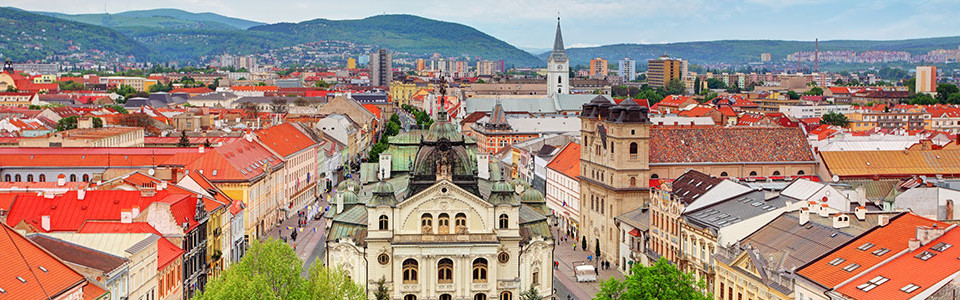 study medicine in kosice