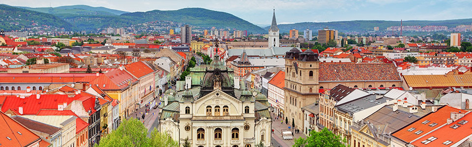 study medicine in kosice