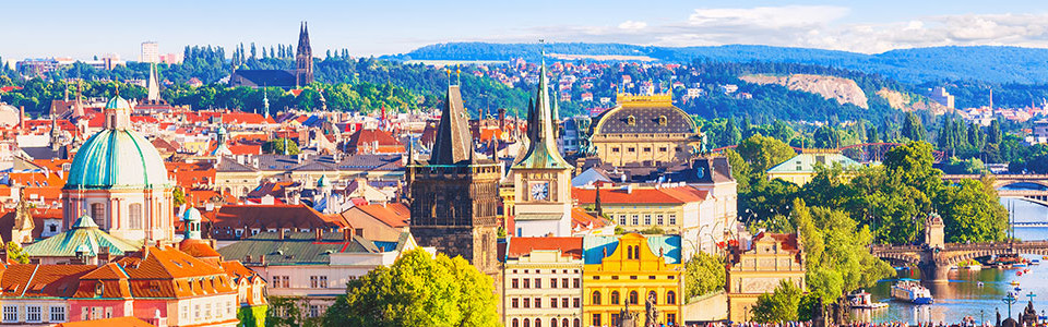 study medicine in prague