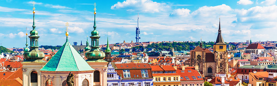 study medicine in prague