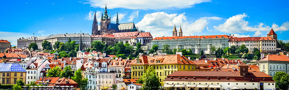 study medicine in prague