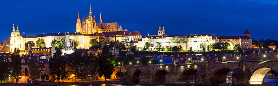 study medicine in prague