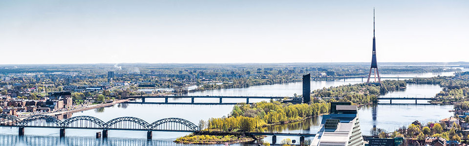 Riga overview