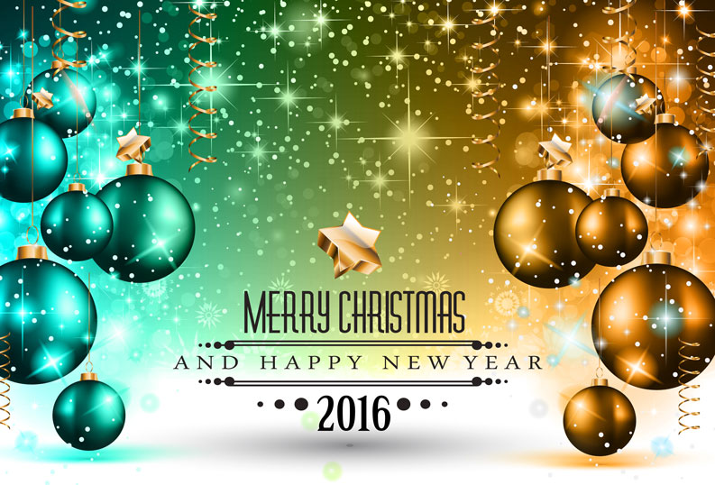 Merry Christmas card