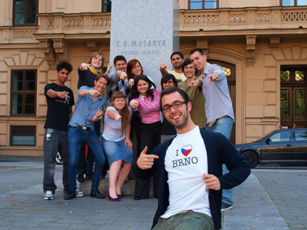 Foundation Program at Masaryk University
