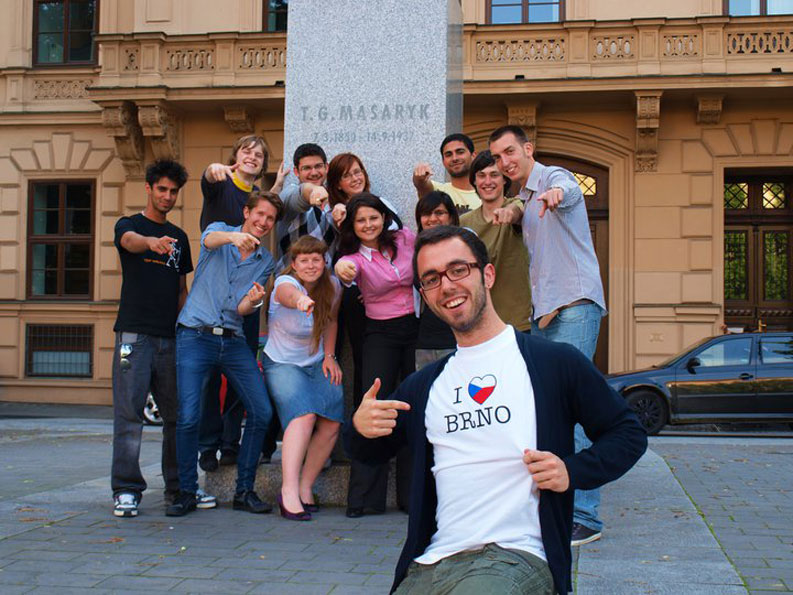 Foundation Program at Masaryk University