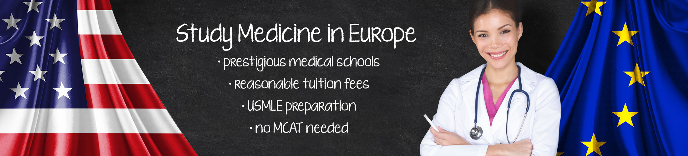 Reasons for Studying Medicine in Europe